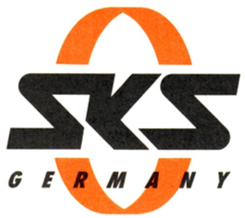 SKS GERMANY Logo (DPMA, 25.01.1994)