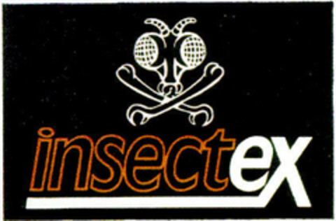 insectex Logo (DPMA, 14.09.1976)