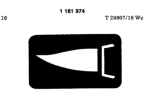 1161974 Logo (DPMA, 01.12.1989)