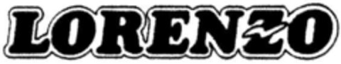 LORENZO Logo (DPMA, 01.04.1994)