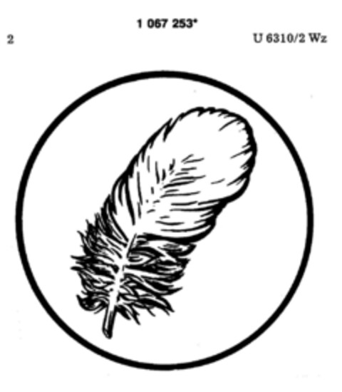 1067253 Logo (DPMA, 26.07.1984)