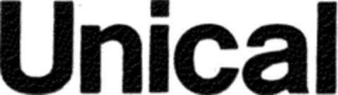 UNICAL Logo (DPMA, 02.11.1989)
