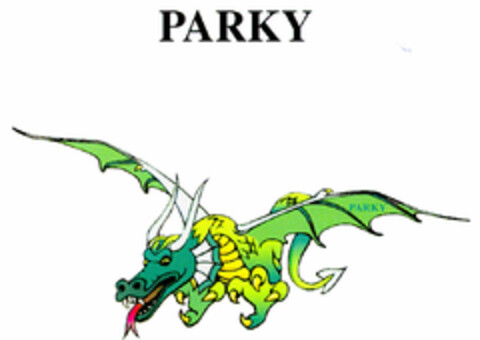 PARKY Logo (DPMA, 08.06.2000)