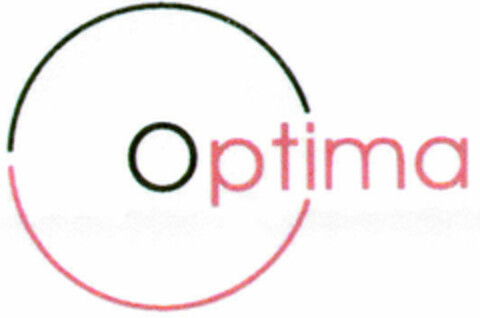 Optima Logo (DPMA, 08.08.2000)