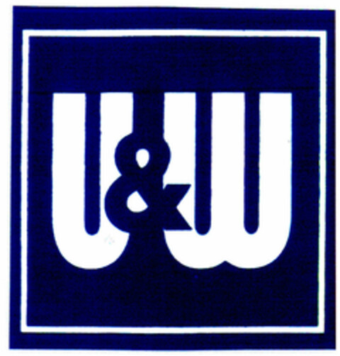 U&W Logo (DPMA, 21.08.2000)