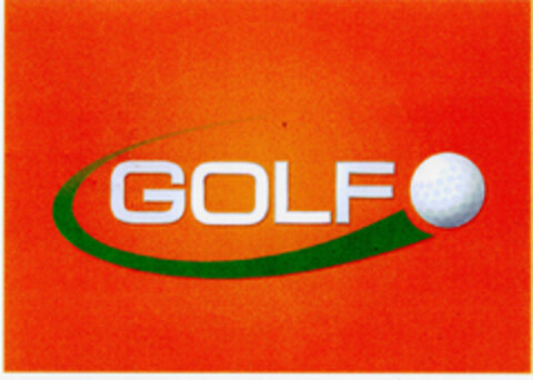 GOLF Logo (DPMA, 09.10.2000)