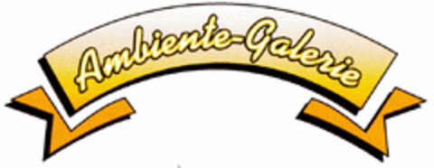 Ambiente-Galerie Logo (DPMA, 16.01.2001)