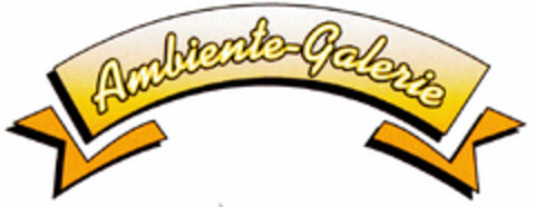 Ambiente-Galerie Logo (DPMA, 01/16/2001)