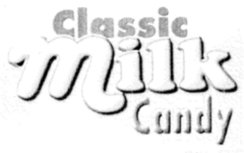 Classic milk Candy Logo (DPMA, 01/24/2001)