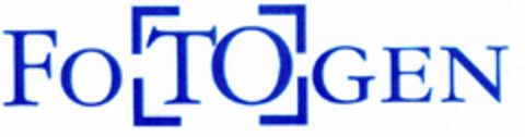 FOTOGEN Logo (DPMA, 03/27/2001)