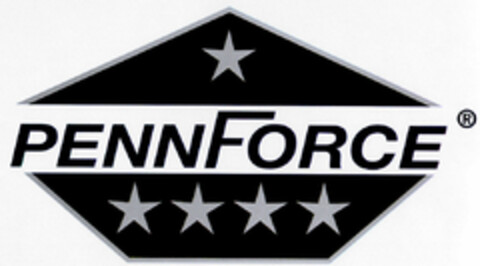 PENNFORCE Logo (DPMA, 23.06.2001)