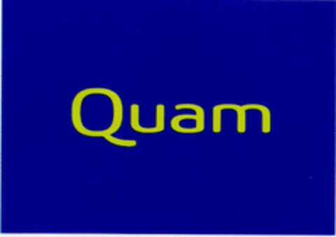Quam Logo (DPMA, 19.07.2001)