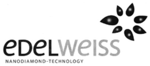 eDeLWeISS Logo (DPMA, 06.02.2008)