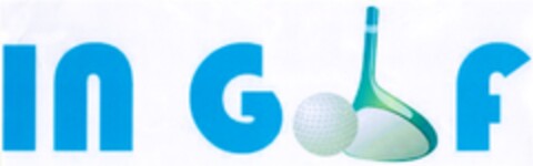 IN GOLF Logo (DPMA, 02/06/2008)