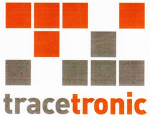 tracetronic Logo (DPMA, 14.02.2008)