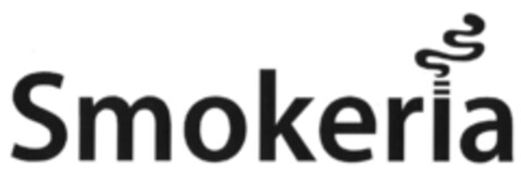 Smokeria Logo (DPMA, 20.05.2008)