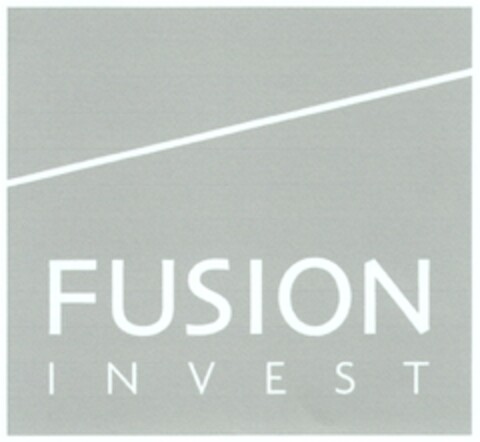 FUSION INVEST Logo (DPMA, 30.07.2008)