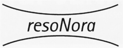 resoNora Logo (DPMA, 28.10.2008)