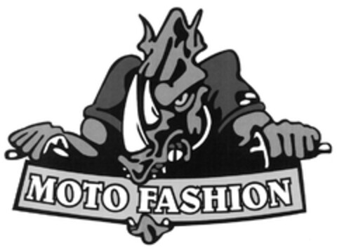 MOTO FASHION Logo (DPMA, 23.01.2009)