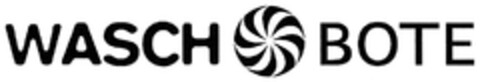 WASCH BOTE Logo (DPMA, 04.08.2009)