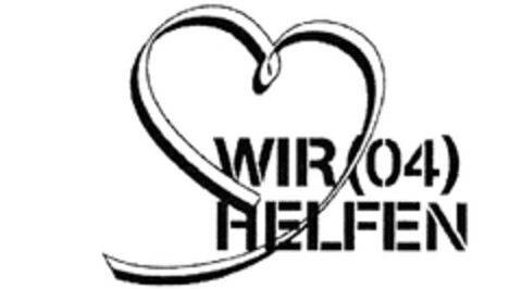 WIR (04) HELFEN Logo (DPMA, 11/05/2009)