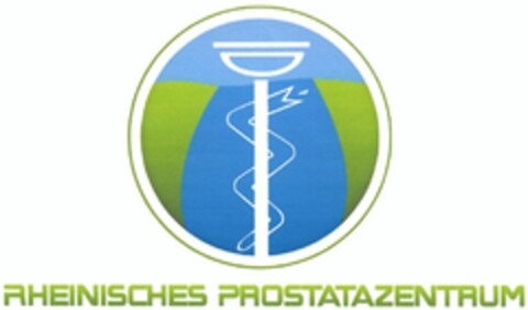 RHEINISCHES PROSTATAZENTRUM Logo (DPMA, 07.12.2009)