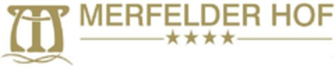 MERFELDER HOF Logo (DPMA, 22.02.2010)