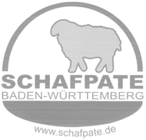 SCHAFPATE BADEN-WÜRTTEMBERG www.schafpate.de Logo (DPMA, 01.02.2010)