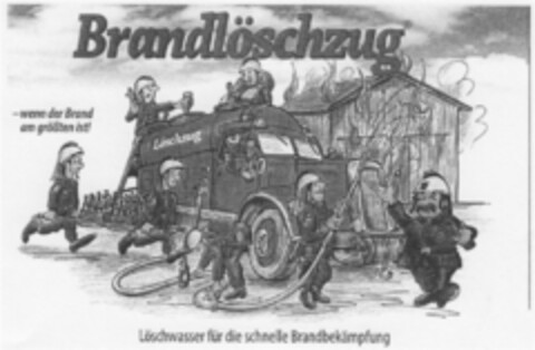 Brandlöschzug Logo (DPMA, 02/26/2010)