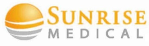 SUNRISE MEDICAL Logo (DPMA, 10.05.2010)