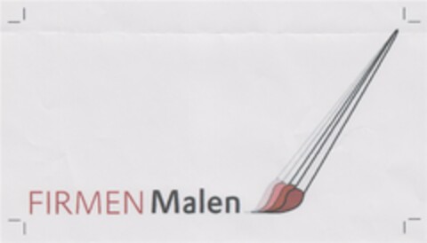 FIRMENMalen Logo (DPMA, 10.04.2010)