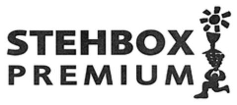 STEHBOX PREMIUM Logo (DPMA, 18.06.2010)