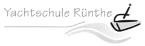 Yachtschule Rünthe Logo (DPMA, 08/16/2010)