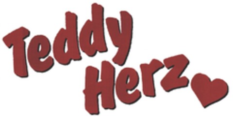 Teddy Herz Logo (DPMA, 26.10.2010)