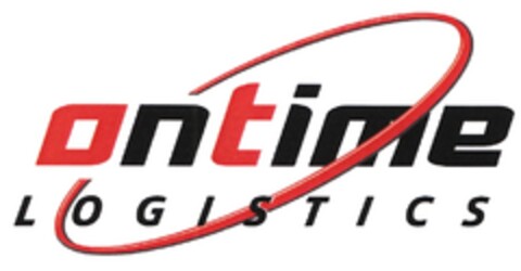 ontime LOGISTICS Logo (DPMA, 03/03/2011)