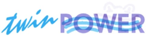 twin POWER Logo (DPMA, 25.03.2011)