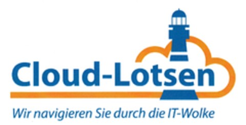 Cloud-Lotsen Wir navigieren Sie durch die IT-Wolke Logo (DPMA, 05/05/2011)