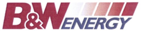 B&W ENERGY Logo (DPMA, 01.07.2011)