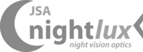JSA nightlux night vision optics Logo (DPMA, 02.09.2012)