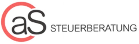 aS STEUERBERATUNG Logo (DPMA, 23.03.2012)