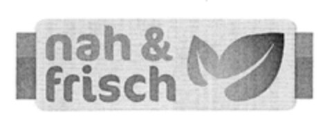 nah & frisch Logo (DPMA, 23.07.2012)