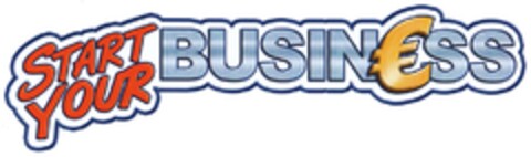 START YOUR BUSIN€SS Logo (DPMA, 11.09.2012)