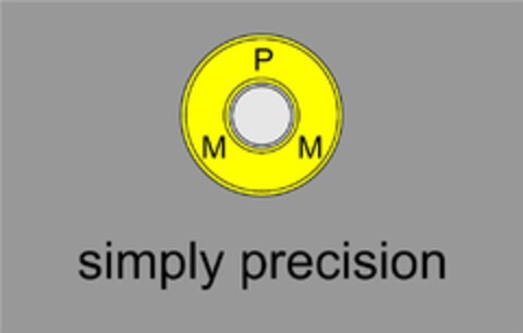 MPM simply precision Logo (DPMA, 04/19/2013)