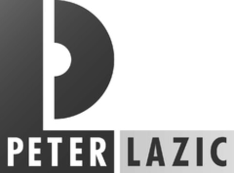 PETER LAZIC Logo (DPMA, 04.06.2014)