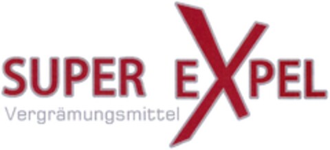 SUPER EXPEL Vergrämungsmittel Logo (DPMA, 11.02.2014)