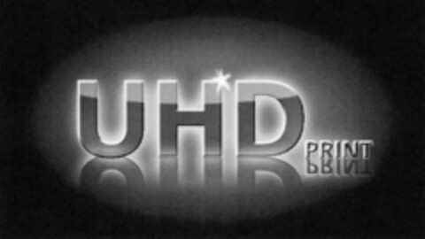 UHD PRINT Logo (DPMA, 03/28/2014)