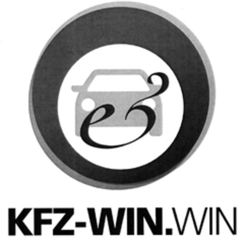 KFZ-WIN.WIN Logo (DPMA, 10/16/2014)