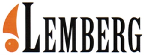 LEMBERG Logo (DPMA, 02.01.2015)