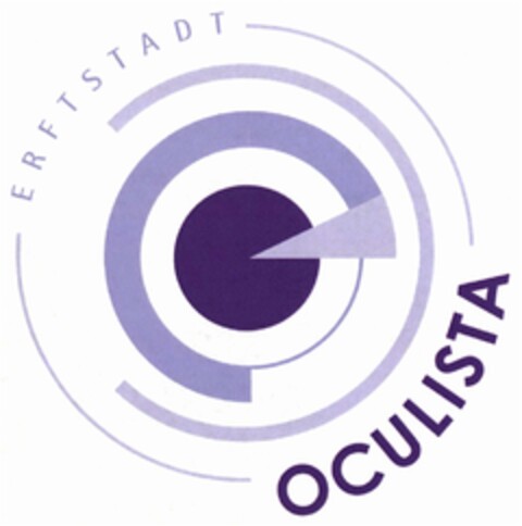 OCULISTA ERFTSTADT Logo (DPMA, 03/21/2015)