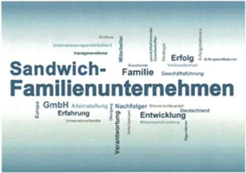 Sandwich-Familienunternehmen Logo (DPMA, 03.07.2015)